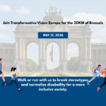Courir les 20 km de Bruxelles | Transformative Vision Europe